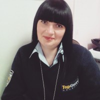 Отзыв от клиента Алина из Пересвета